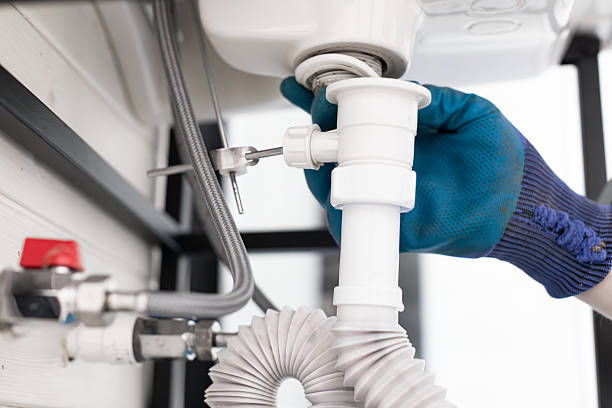 Reliable Plumbing contractor in Augusta, KY by Masters Plumbing Service